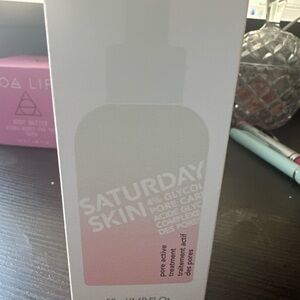 Saturday Skin Pink Pore Clarifying Cleanser